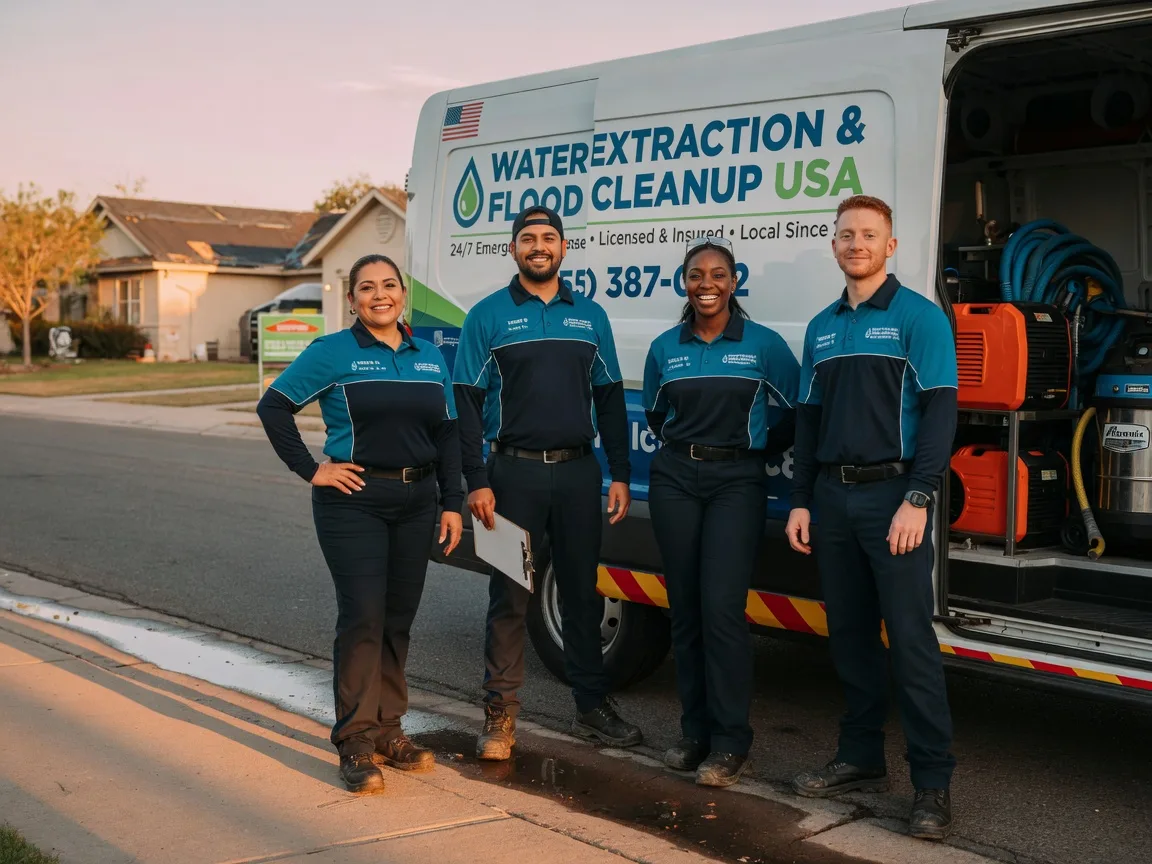 Emergency Water Extraction company in Wentworth, MO