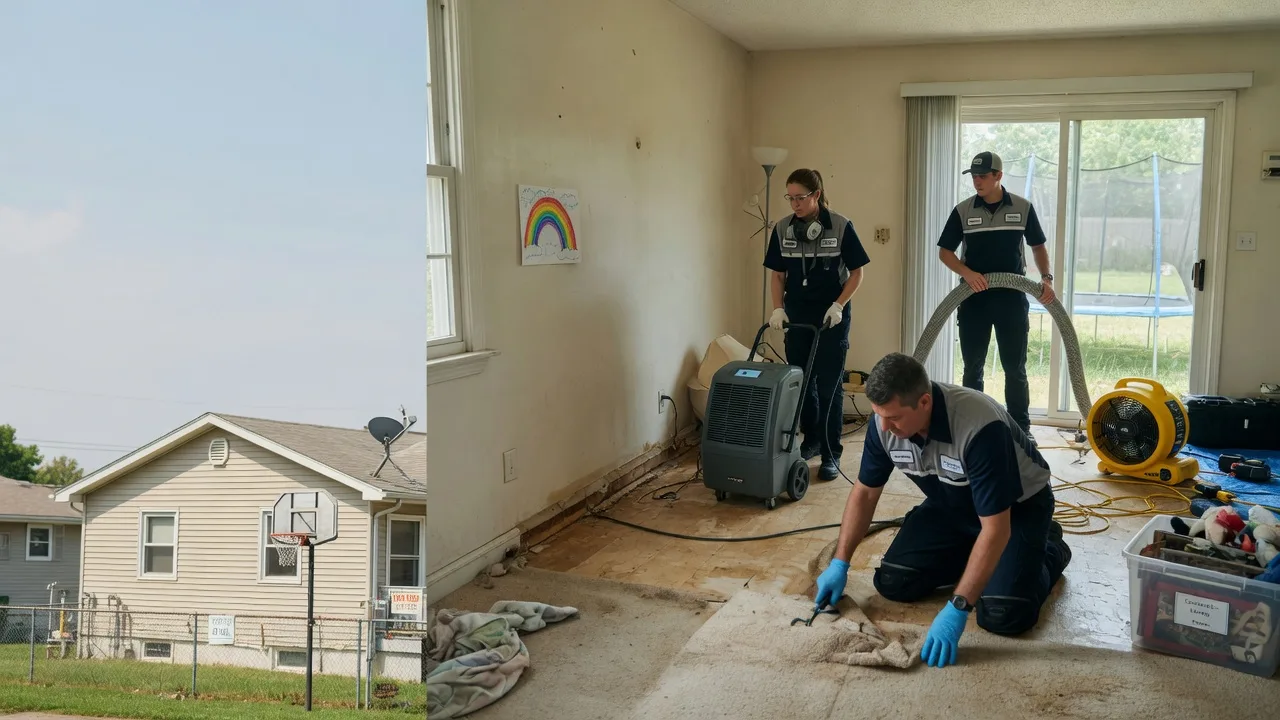 Emergency Water Extraction in Wentworth, MO near me