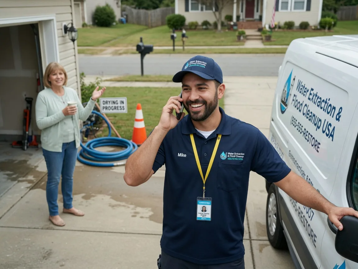 Emergency Water Extraction Wentworth, MO FAQs
